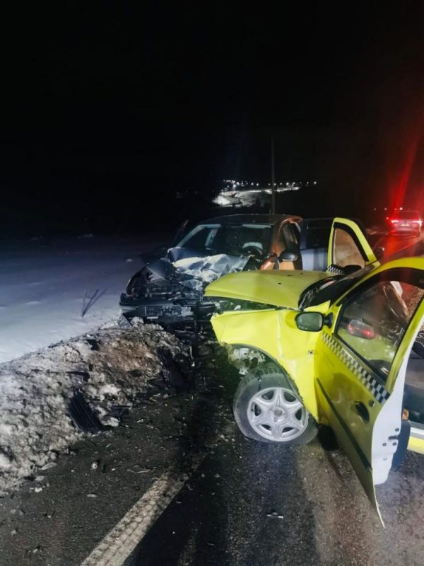 Taximetrist rănit grav într-un accident spre Pasul Tihuța, ZCH NEWS - sursa ta de informații