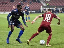 L1 FC Botoşani a scos un punct pe terenul campioanei