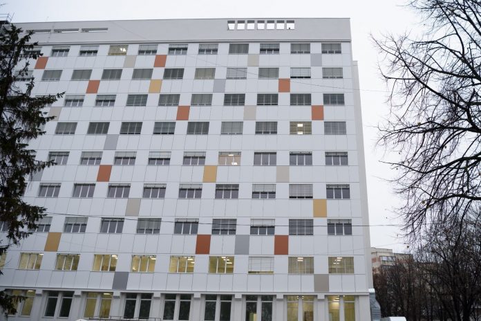 spital sf maria iasi