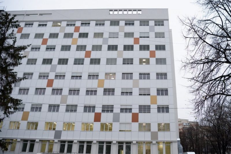 Un băieţel de 2 ani, donator pentru alţi copii