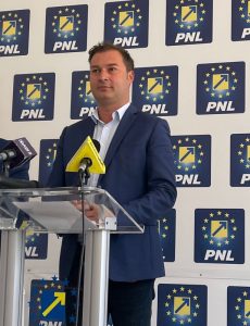 George Lazăr, președinte PNL Neamț: ”Microbuze școlare electrice pentru elevii nemțeni”, ZCH NEWS - sursa ta de informații