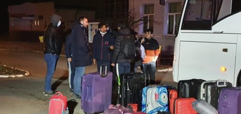 Studenți indieni fugiți din Ucraina au ajuns în Suceava și Neamț, ZCH NEWS - sursa ta de informații