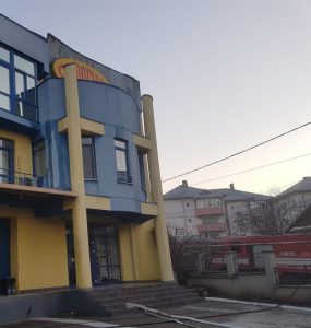 Incendiu puternic la o sală de fitness din Bârlad, ZCH NEWS - sursa ta de informații