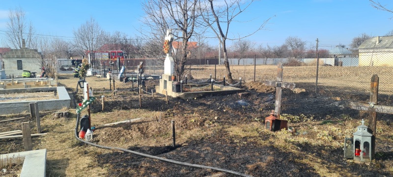 40 de ha de mirişte au ars ieri în Neamţ, alte 130 ha în Botoşani, ZCH NEWS - sursa ta de informații