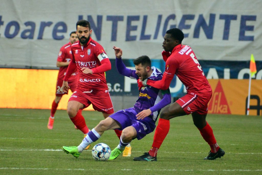 L1 FC Botoşani a ratat intrarea în play-off, ZCH NEWS - sursa ta de informații