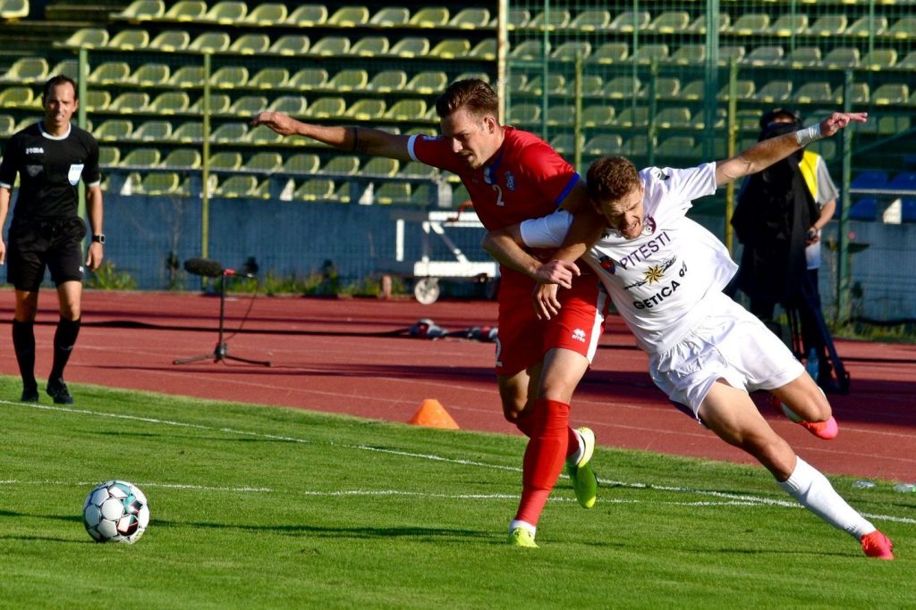 L1 FC Botoşani e la un pas de a rata play-off-ul, ZCH NEWS - sursa ta de informații