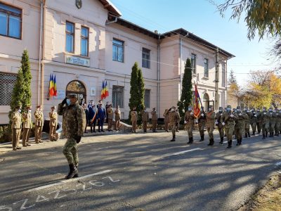 Ceremonii militare în week-end, ZCH NEWS - sursa ta de informații