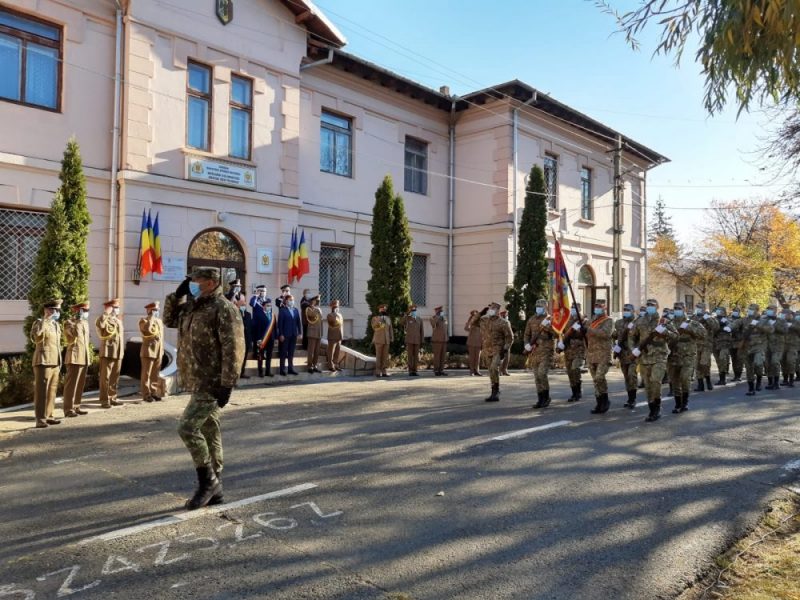 Garnizoana Piatra-Neamț – conferință internațională la 101 ani de la semnarea Convenției defensive româno-polonă