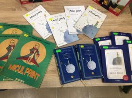 Biblioteca Kirileanu a organizat Săptămâna Cărții pentru copii și tineret