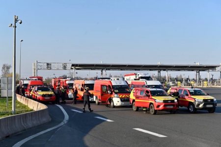Al doilea convoi umanitar din Franța ajunge luni la Suceava, ZCH NEWS - sursa ta de informații