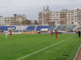 L1 PLAY OUT FC Botoşani a pierdut cu Sepsi şi a “căzut” pe locul 3