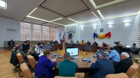 Elevii olimpici de la școlile din Târgu Neamț invitați în Consiliul Local, ZCH NEWS - sursa ta de informații