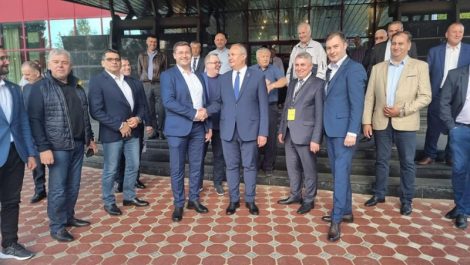 George Lazăr, președinte PNL Neamț: „Liga Aleșilor Locali se concentrează pe obținerea de fonduri prin PNRR și programul Anghel Saligny”, ZCH NEWS - sursa ta de informații