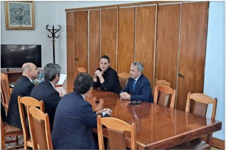 Deputat PNL, Mara Calista despre întâlnirea cu ministrul Muncii din Italia, ZCH NEWS - sursa ta de informații