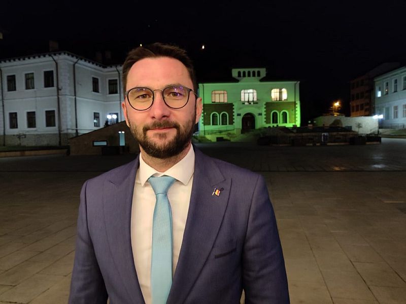 Video. Andrei Carabelea vrea obligațiuni municipale și se vede primar peste 10 ani