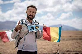 Pompierul ultramaratonist Iulian Rotariu reprezintă România în Namibia, ZCH NEWS - sursa ta de informații