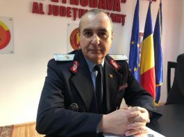 Onor post-mortem la generalul Ioan Nițică