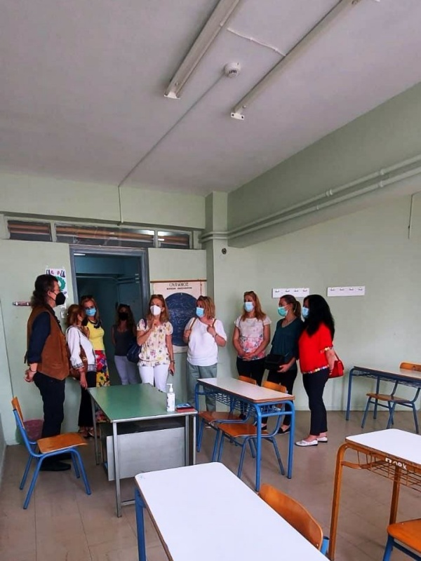 Curs european de formare pentru profesorii de la CSEI Târgu Neamț, ZCH NEWS - sursa ta de informații
