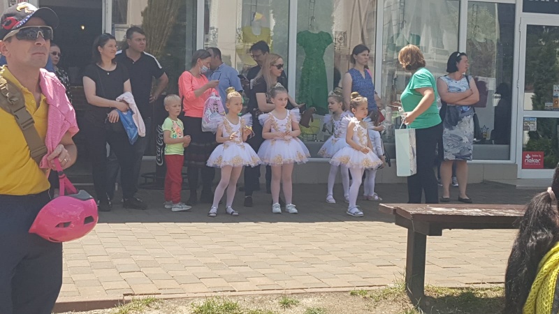 Joacă, distracție și bucurie de Ziua Copilului, în Piatra Neamț!, ZCH NEWS - sursa ta de informații