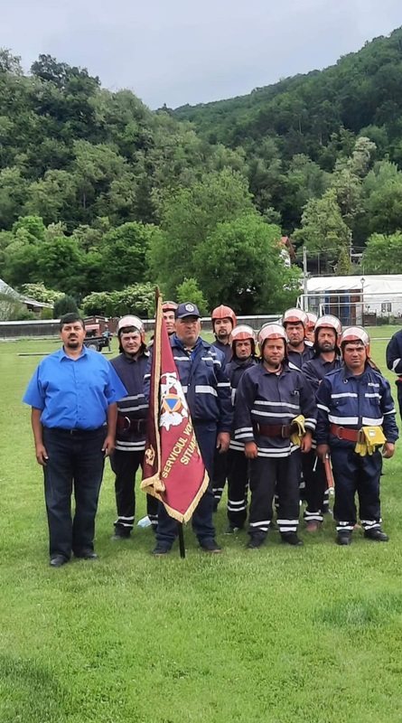 Pompierii voluntari din Neamţ s-au întrecut în „concursuri profesionale”, ZCH NEWS - sursa ta de informații