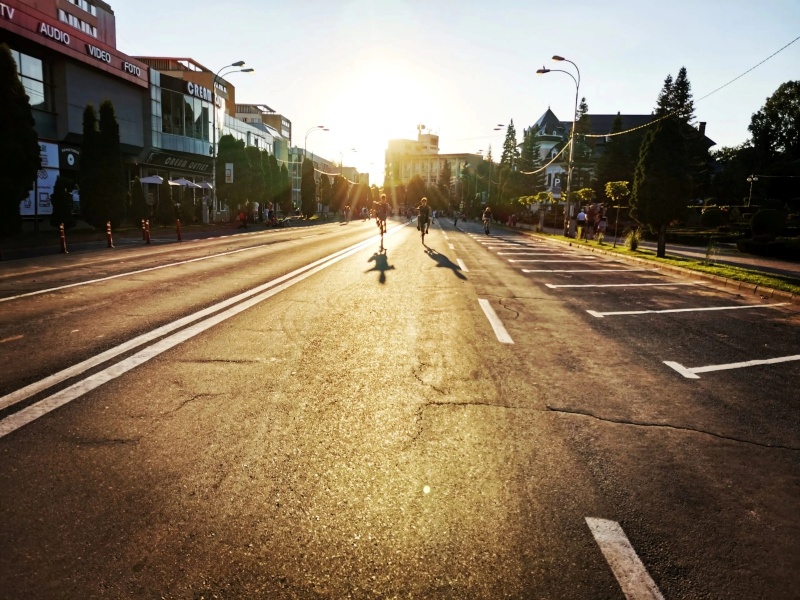 Încep pregătirile pentru Zilele Orașului Piatra Neamț. Circulație închisă în centru pentru o săptămână