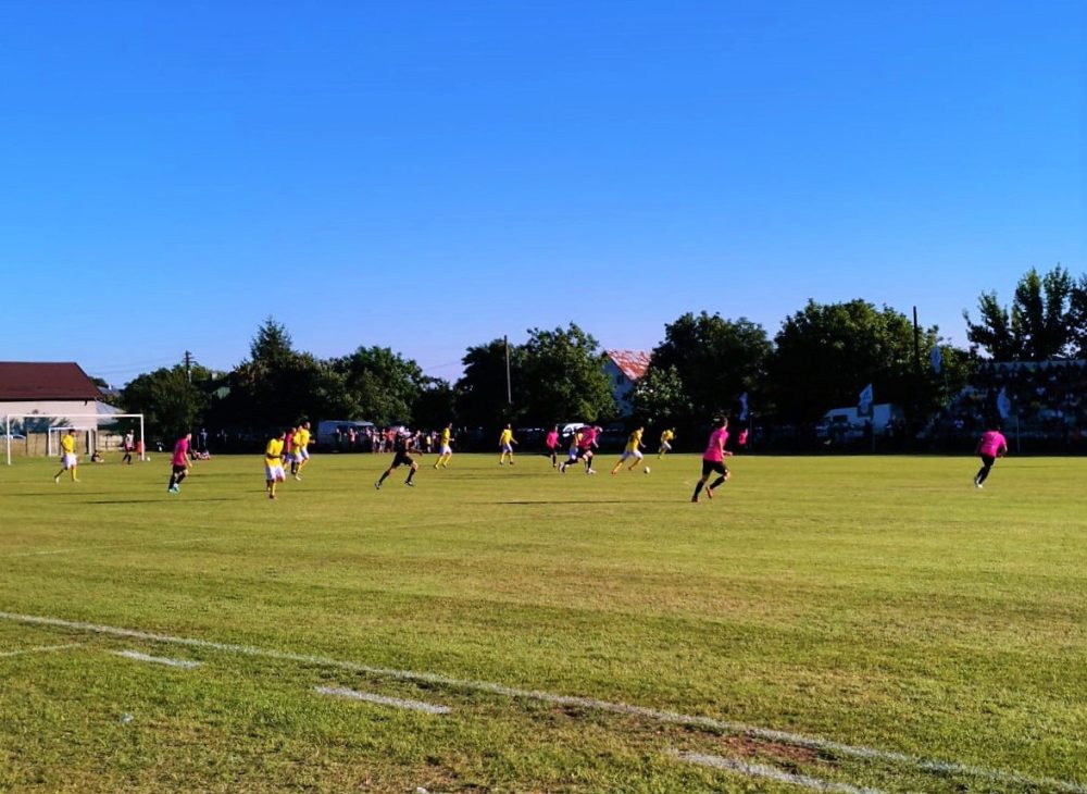 BARAJ LIGA A III-A Speranţa Răuceşti are prima şansă, după egalul obţinut la Suceava