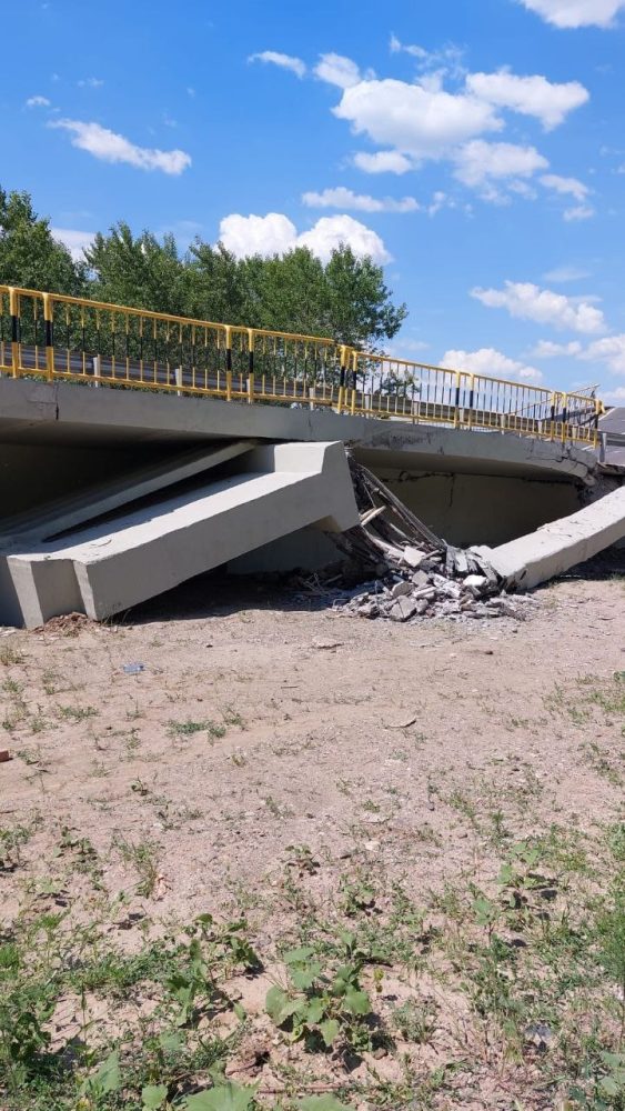 DNA &#8211; dosar penal în cazul podului prăbușit de la Luțca, ZCH NEWS - sursa ta de informații