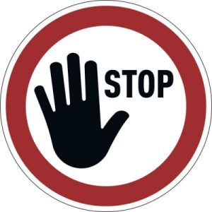 Nu a oprit la Stop şi-a băgat un om în spital!, ZCH NEWS - sursa ta de informații