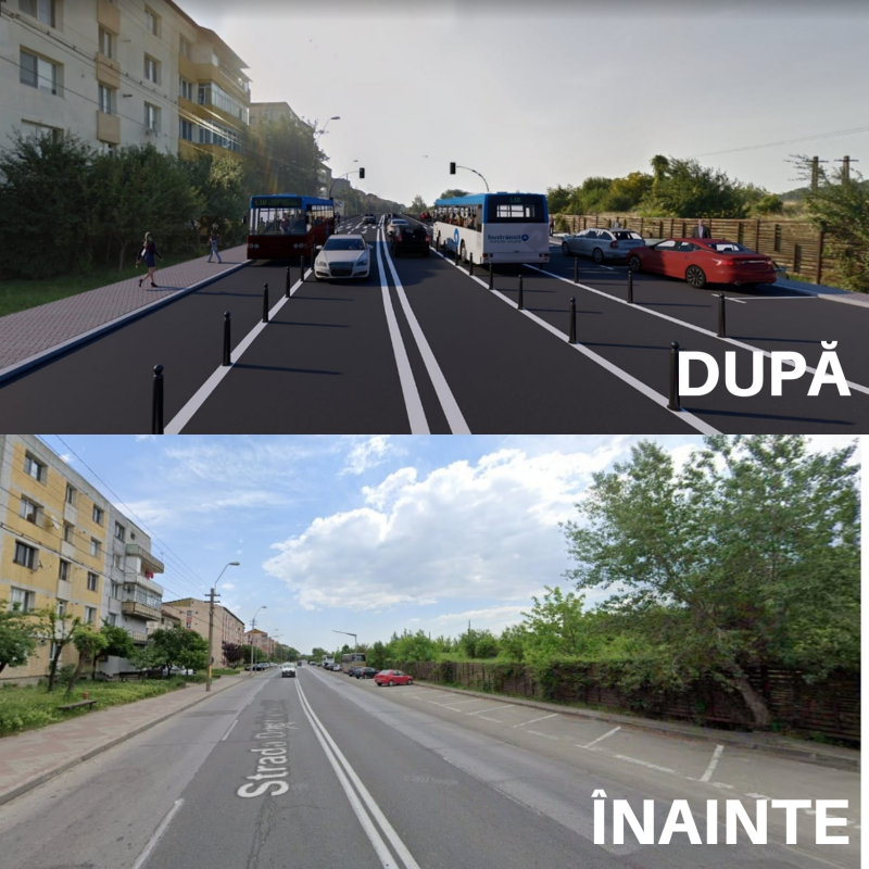 Comunicat important: încep lucrările pe strada Dimitrie Leonida, ZCH NEWS - sursa ta de informații