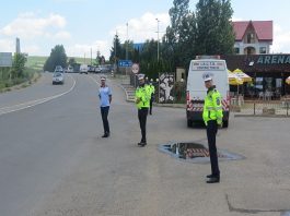 Neamț. 5 șoferi fără permis sau cu permisul suspendat, surprinși în acest sfârșit de săptămână Neamț. 5 șoferi fără permis sau cu permisul suspendat, surprinși în acest sfârșit de săptămână în Neamț
