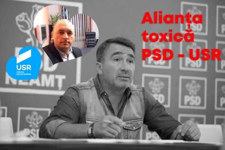PNL Roman: „Lipsit de moralitate, viceprimarul USR rămâne în funcție cu sprijinul PSD”, ZCH NEWS - sursa ta de informații