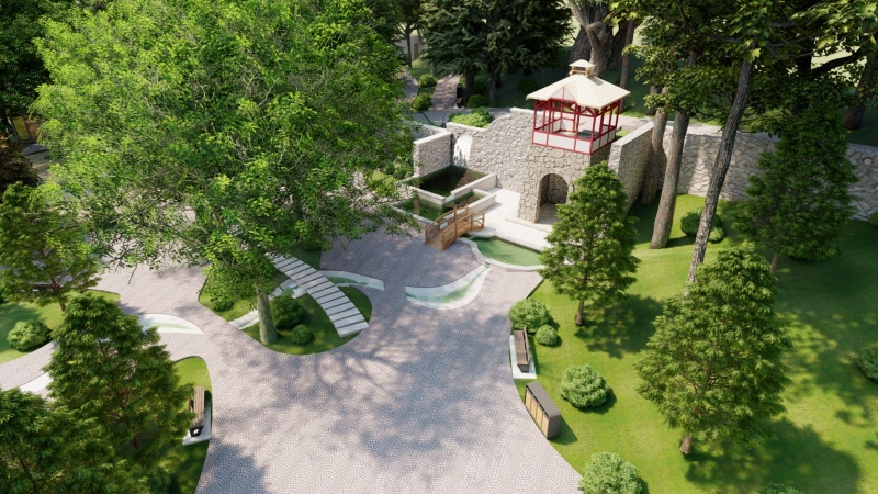 Propunerea Primăriei Piatra Neamț: Grădina publică ”Nicu Albu”, un loc pentru comunitate, o legătură între trecut și viitor, ZCH NEWS - sursa ta de informații