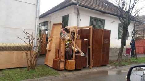 Rossal Târgu Neamț &#8211; campanie de colectare a deșeurilor voluminoase, ZCH NEWS - sursa ta de informații