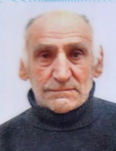 Bărbat din Zănești dispărut, ZCH NEWS - sursa ta de informații