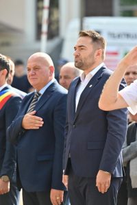 Ziua Imnului Național al României sărbătorită la Piatra Neamț, ZCH NEWS - sursa ta de informații