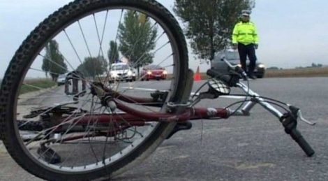 Biciclist în comă după ce a fost izbit de o maşină, ZCH NEWS - sursa ta de informații