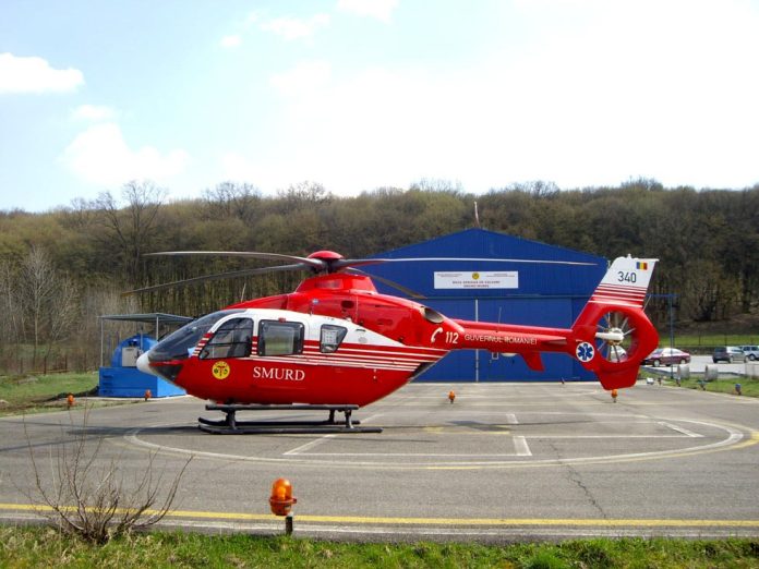 elicopter smurd