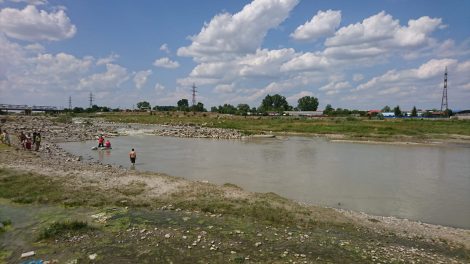 Știre actualizată. Descoperire macabră în râul Moldova, ZCH NEWS - sursa ta de informații