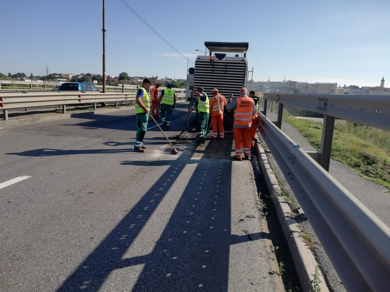 DRDP Iași anunță începerea lucrărilor pe podul de la Roman, ZCH NEWS - sursa ta de informații