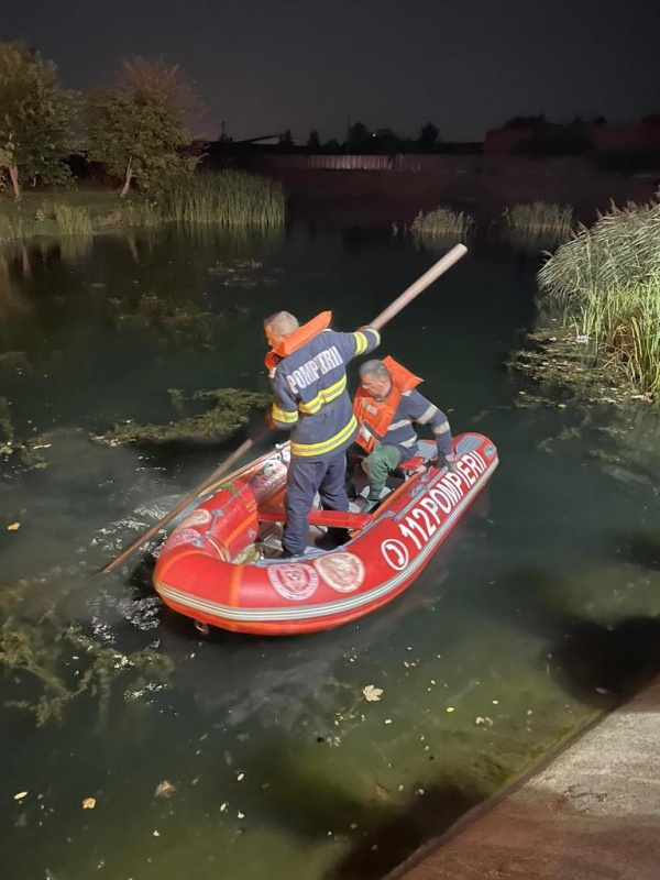 Tragedie pe râul Bistrița: un copil a murit, celălalt salvat la limită!, ZCH NEWS - sursa ta de informații