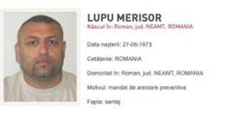 „Merișor de la Roman” reținut în Italia. Are o condamnare pentru ameninţări adresate poliţiştilor, ZCH NEWS - sursa ta de informații