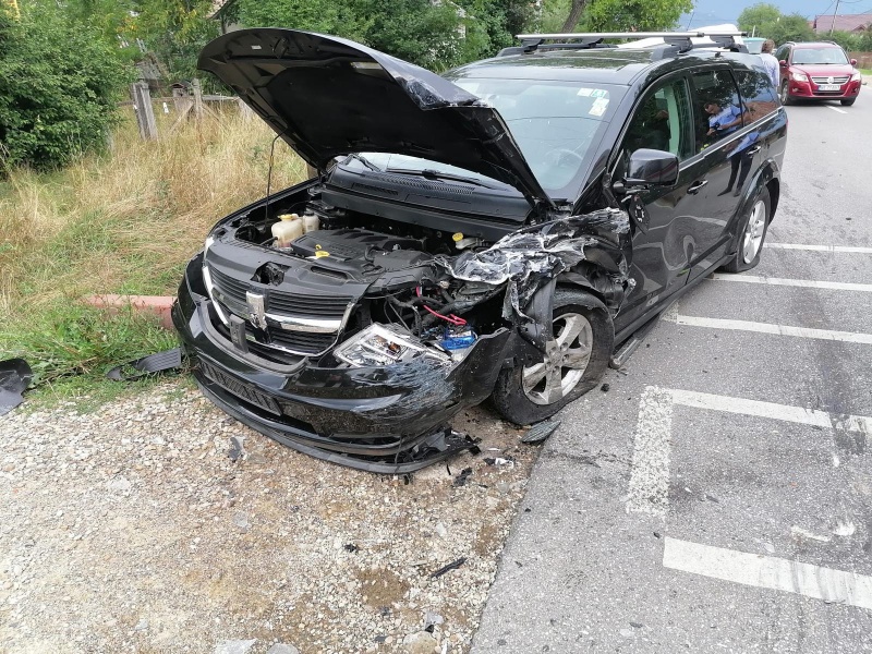 Video. Foto. Accident la Viișoara. Cozi de câțiva kilometri pe ambele sensuri, ZCH NEWS - sursa ta de informații
