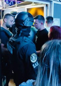 Altă razie de amploare în Clubul Industry –Ozana din Târgu- Neamț. Clubul a fost închis pentru o lună, ZCH NEWS - sursa ta de informații