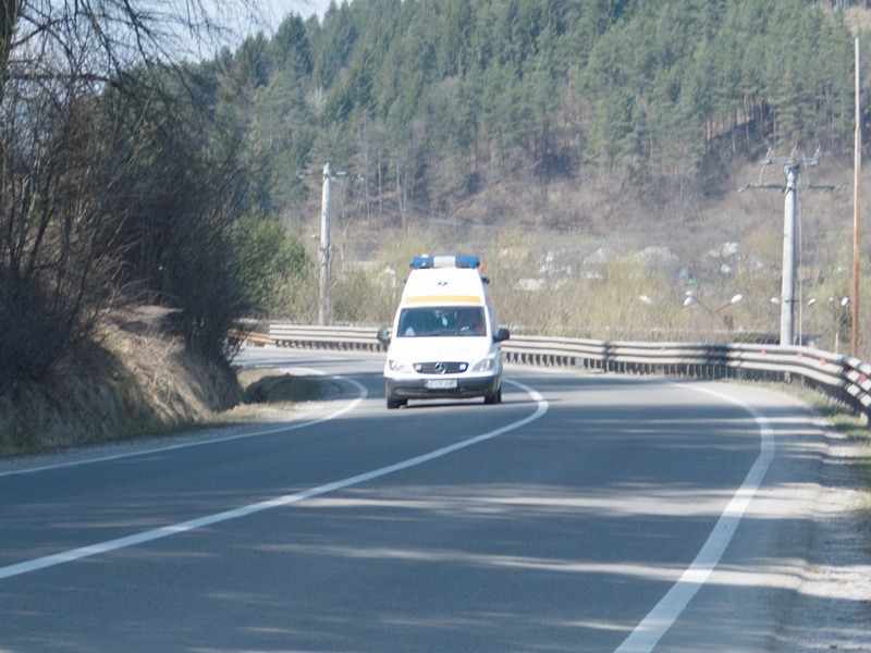 A făcut infarct în timpul unei drumeții