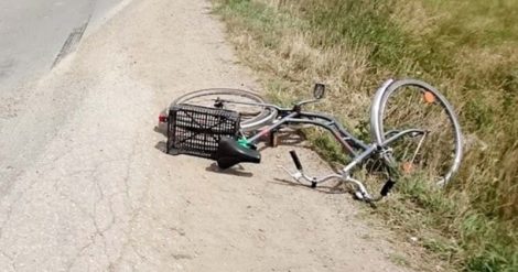 O şoferiţă a lovit un biciclist în Podoleni, ZCH NEWS - sursa ta de informații