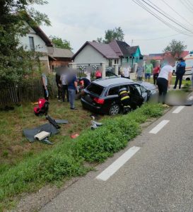 FOTO. O femeie din Târgu Neamț a murit în accident, fiica ei și doi copii sunt în stare gravă, ZCH NEWS - sursa ta de informații