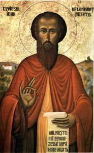 5 august: Sfântul Ioan Iacob Hozevitul de la Neamț, ZCH NEWS - sursa ta de informații