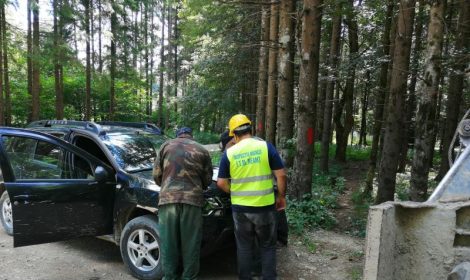Accident de muncă la Vânători-Neamț: un bărbat și-a pierdut viața, ZCH NEWS - sursa ta de informații