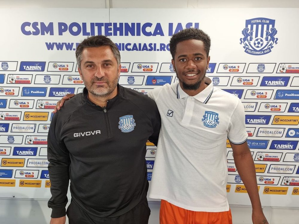 L2 Politehnica Iaşi obţine a treia victorie din noul sezon