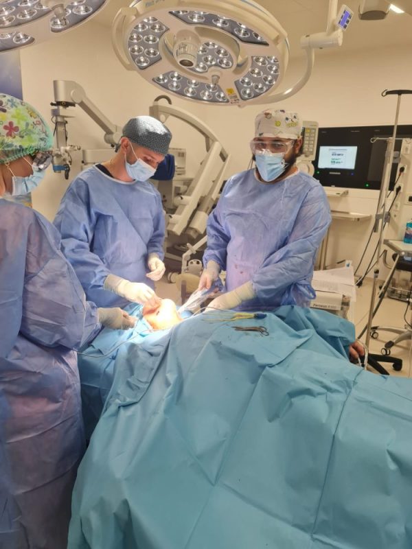 Intervenție chirurgicală în premieră la Spitalul Județean „Sf. Ioan cel Nou” Suceava, ZCH NEWS - sursa ta de informații